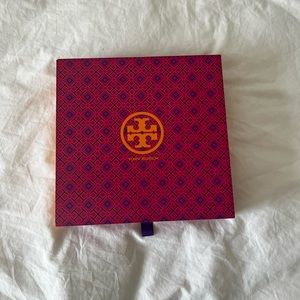 Tory Burch Necklace Box